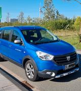 Dacia Lodgy Stepway, HU 07/27 - Dacia Lodgy aus 2016