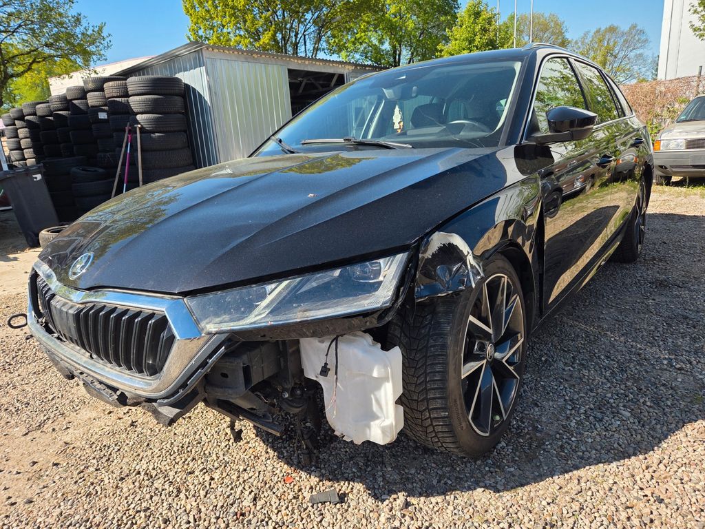 Skoda Octavia Style – Ansicht 3