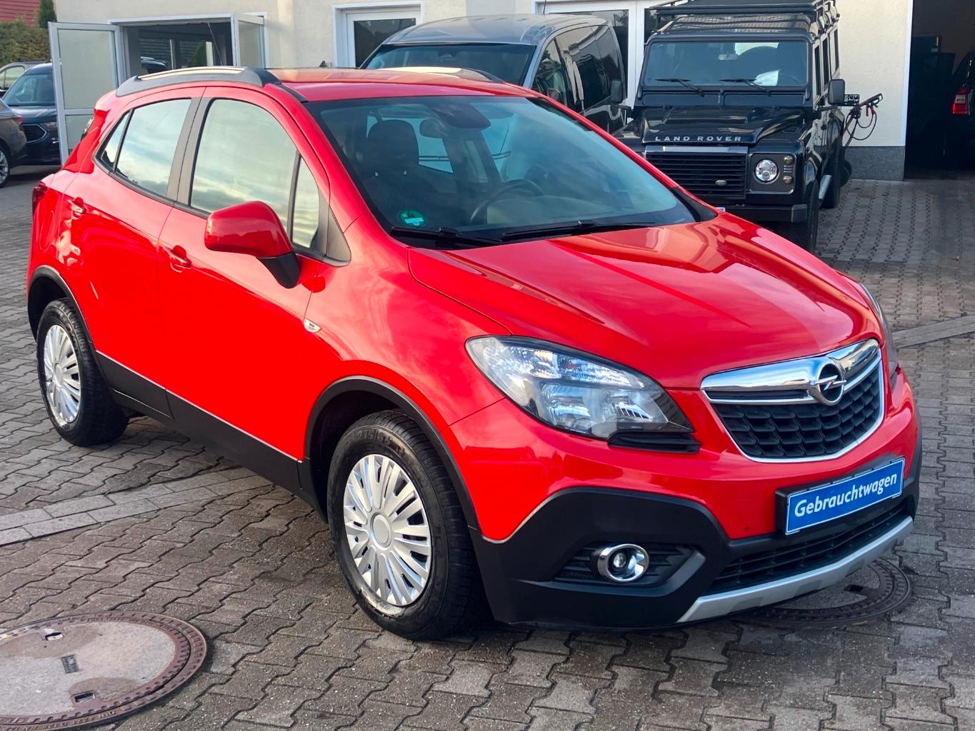 Opel Mokka