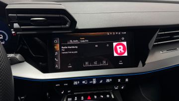 Fahrzeugverkauf 19 Audi A3 Sportback S line Pano Sonos Matrix