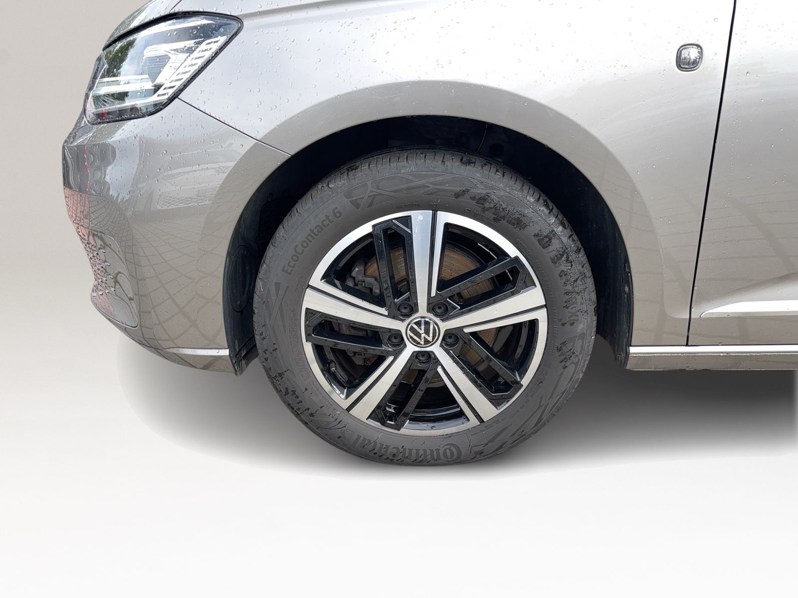 Caddy Maxi 2.0 TDI Style 4Motion, Sitzhzg, AppCo