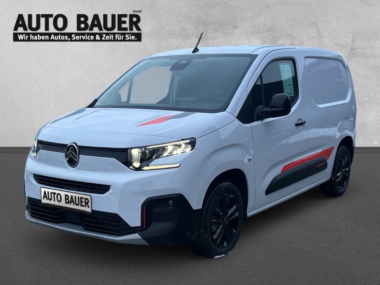 Fahrzeugabbildung Citroën Berlingo Kastenwagen M XTR Diesel 100