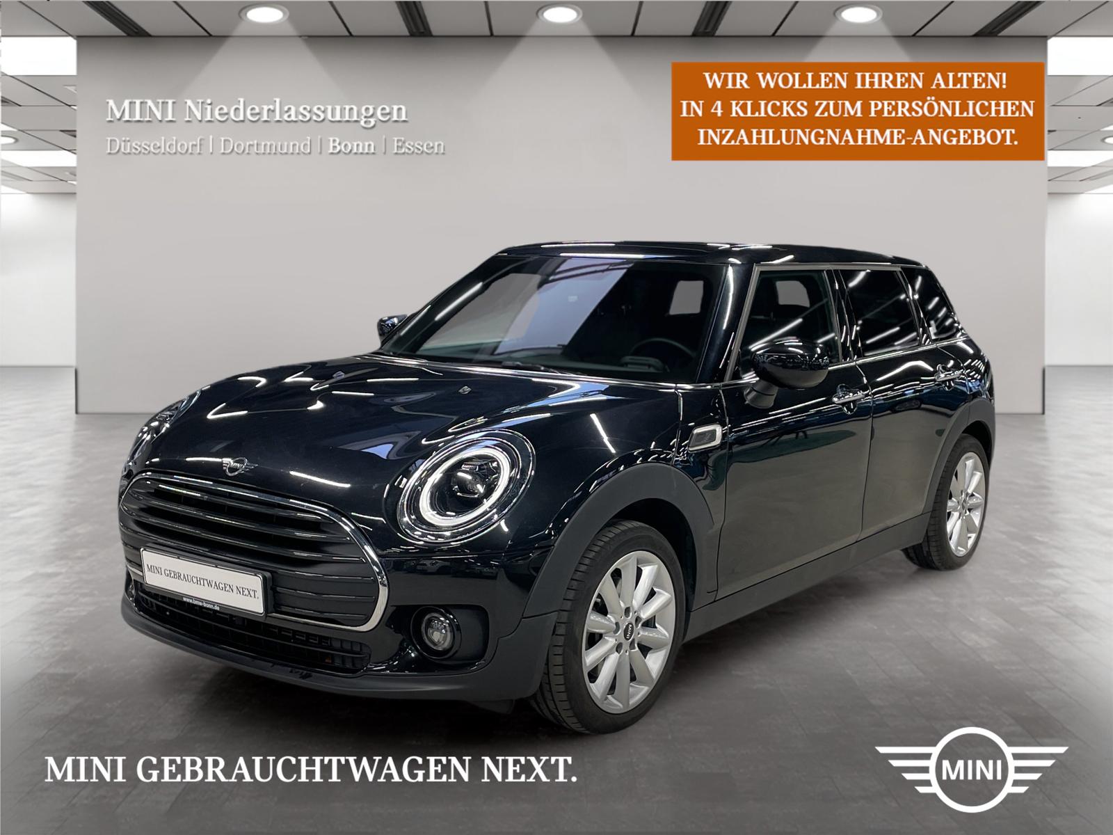 MINI Cooper Clubman Navi Kamera Sportsitze LED