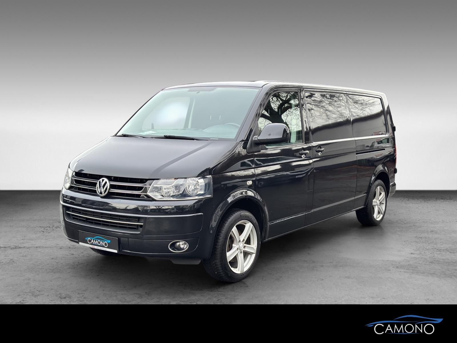Volkswagen T5 Transporter lang Autom.Navi StdHz Motor !