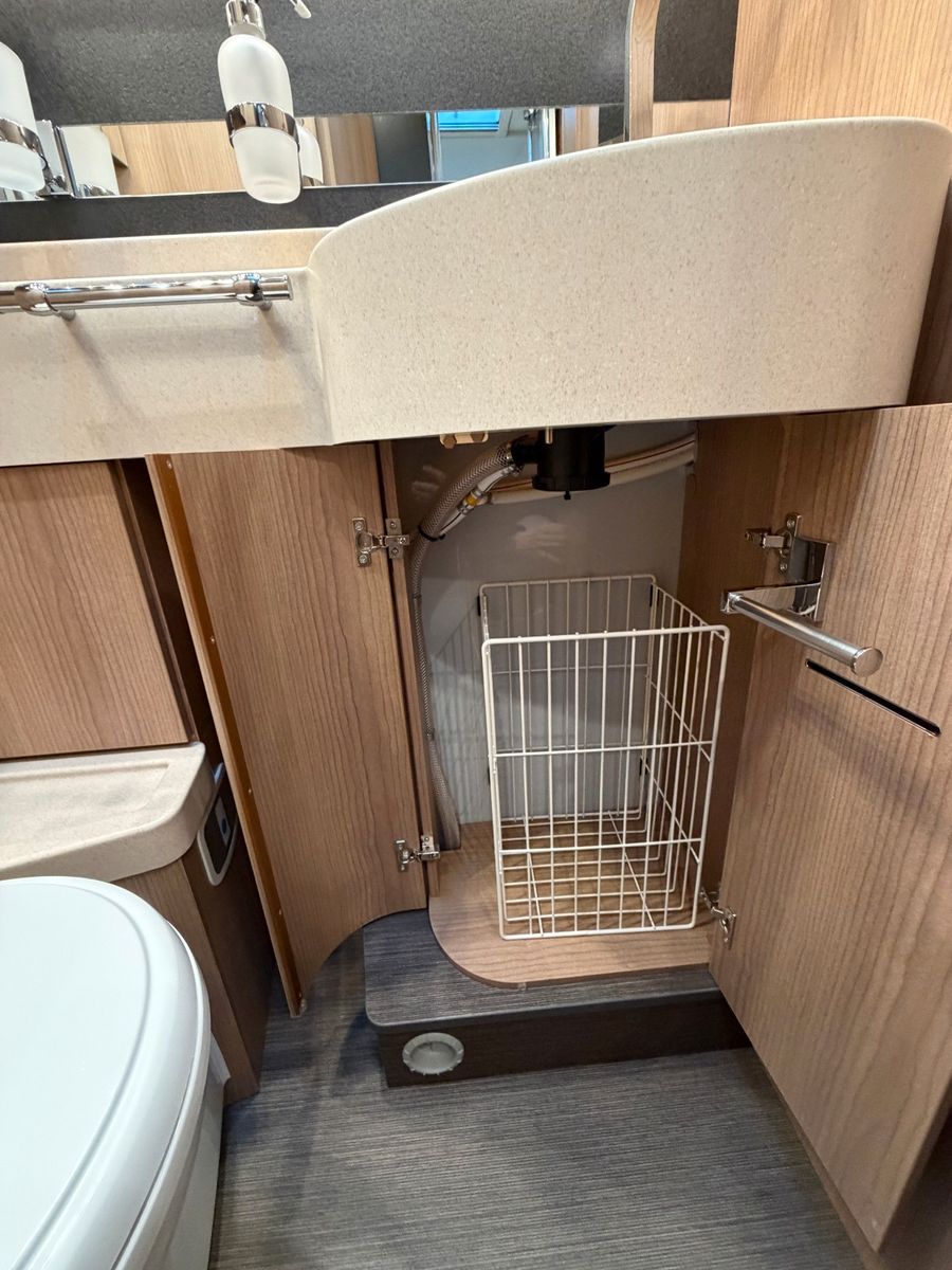 Fahrzeugabbildung Carthago C1-tourer Edition + I 149 RB LE comfort