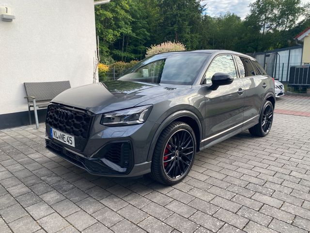 AUDI SQ2 TFSI S tronic quattro sport SQ2