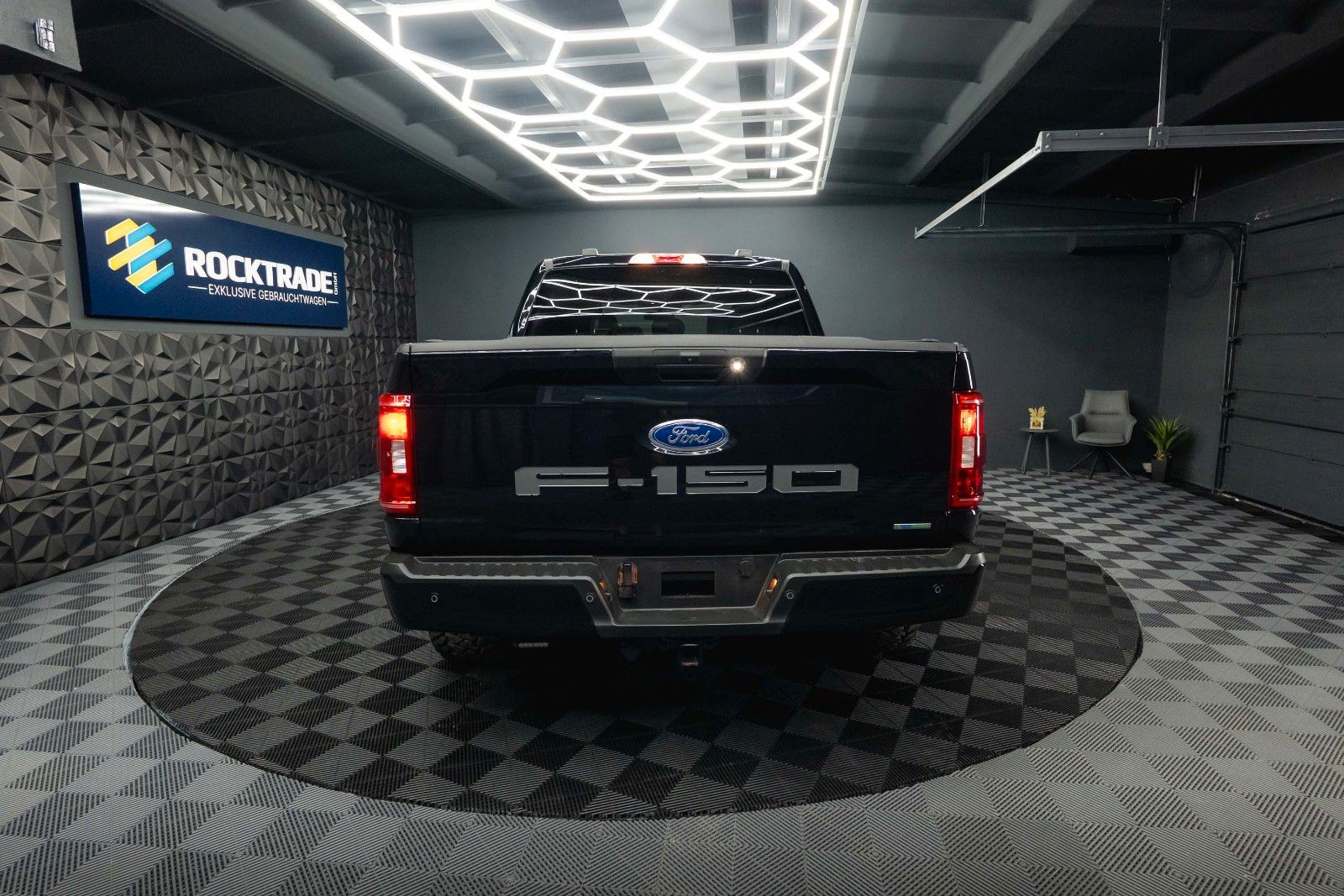 Fahrzeugabbildung Ford F150 3.5 V6 RAPTOR SuperCrew 4x4 Offroad LED 19%