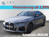 BMW 420 Gran Coupe d xDrive M-Sport+AHK+ACC+DAB+HIFI