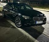 BMW Bmw 730d F01 - BMW 7er Reihe: F01