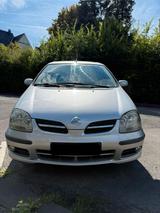 Nissan Almera Tino 1.8 tekna plus tekna plus - gebrauchte Nissan Almera Tino aus dem Jahr 2004