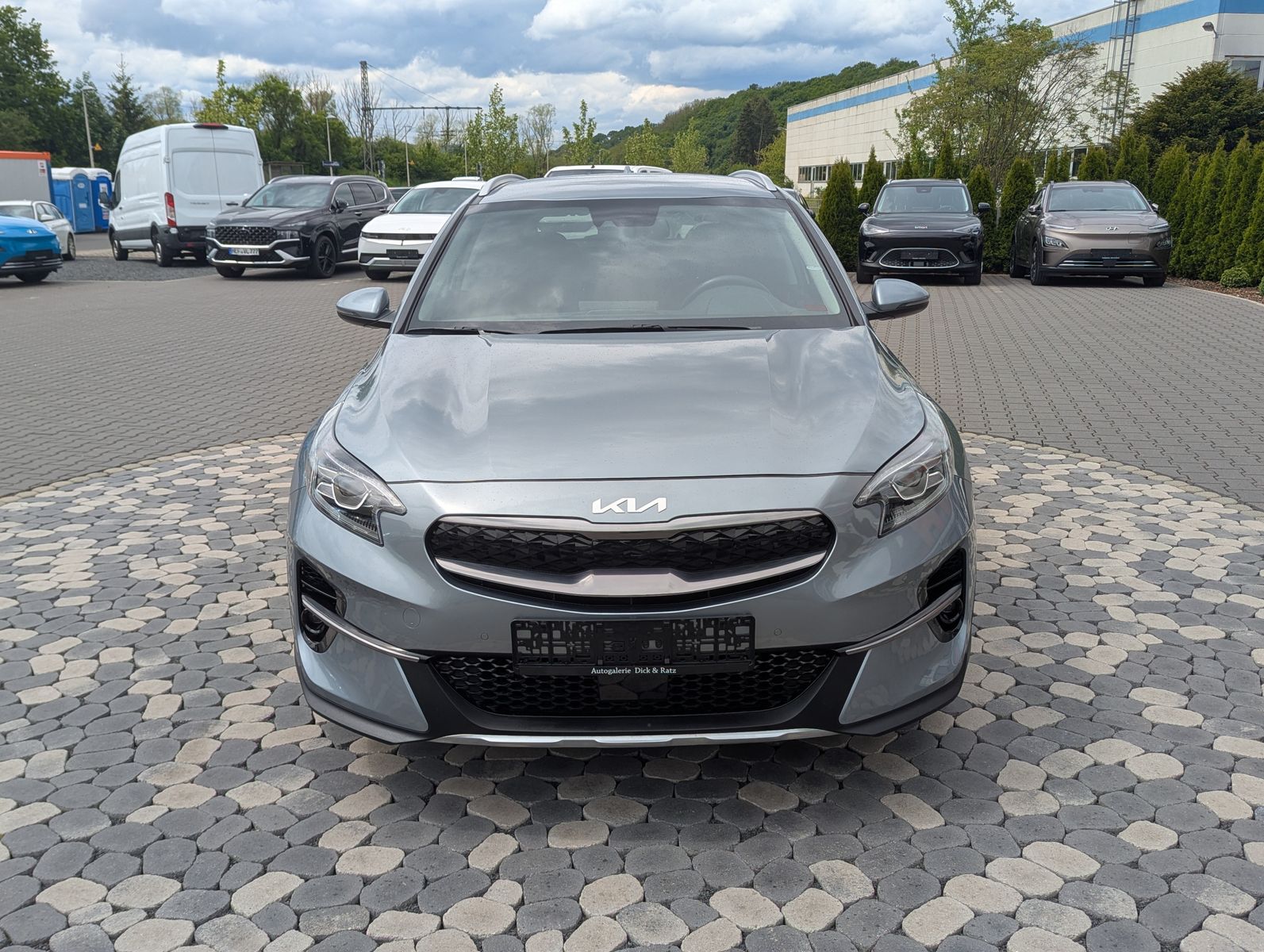 Kia XCeed Vision PHEV BILED VIRTUAL ACC SHZ NAVI 18" imagem 3