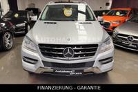 Mercedes-Benz ML 350 CDI 8fach AHK Kamera Spur Totwinkel EU6