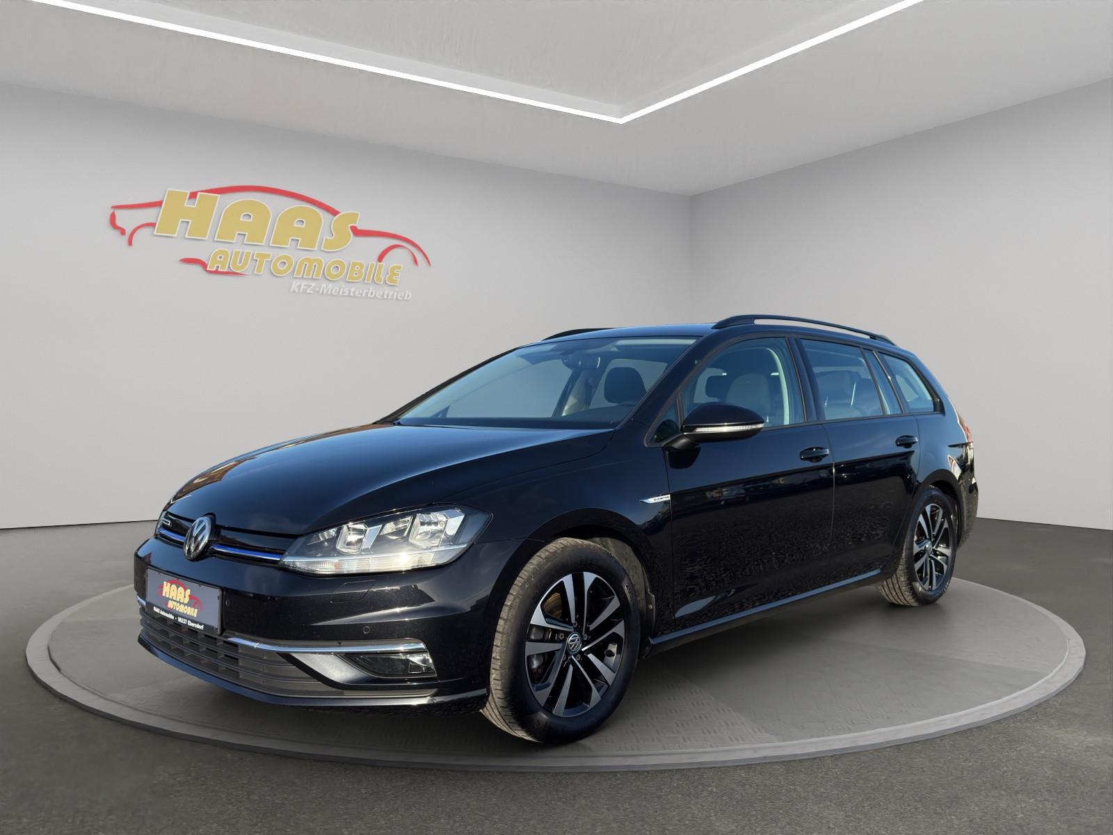 Volkswagen Golf VII Variant 1.5 TSI BlueMotion*Navi*1.Hand*