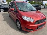 Ford Tourneo Courier Titanium EcoBoost - Ford Tourneo Courier Kombi Gebrauchtwagen