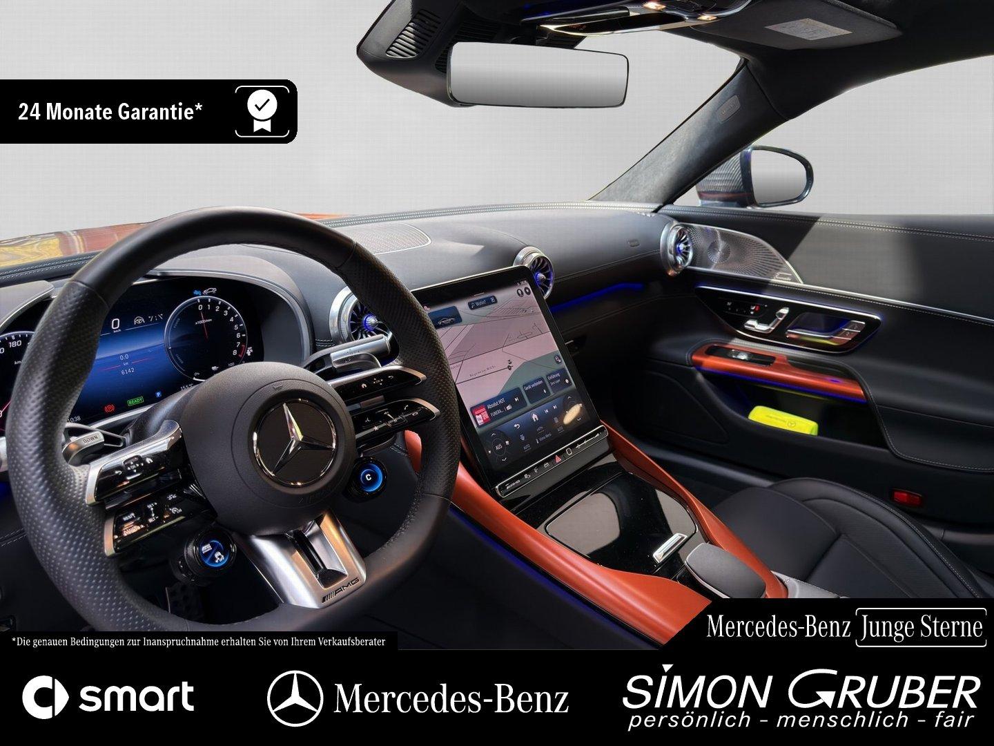 Mercedes-Benz GT 63 S E Perfo Manufaktur Carbon Night Perfo