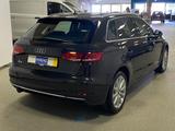 Audi A3 1.0 TFSI design +KLIMA+NAVI+SITZHEIZ+17"ALU+ - Audi A3: Braun