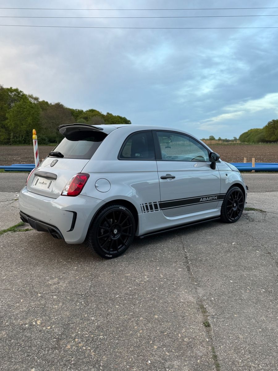 ABARTH 595 Competizione