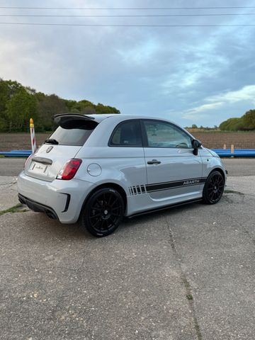 ABARTH 595 Competizione