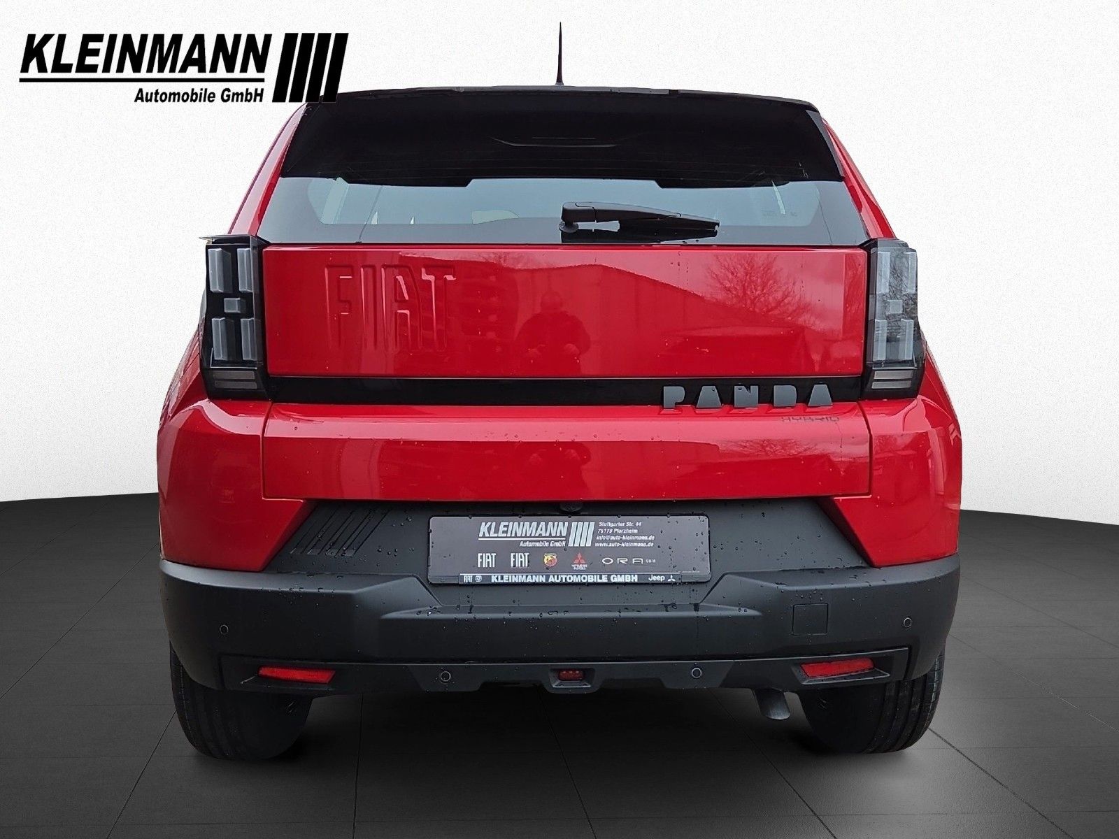 Fiat Grande Panda - Bild 8