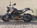 KTM Duke 125 ccm - KTM 125
