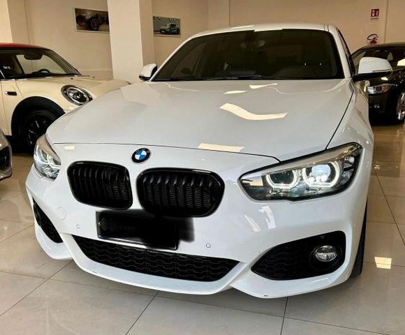 BMW Bmw 118 118d 5p. Msport automatica