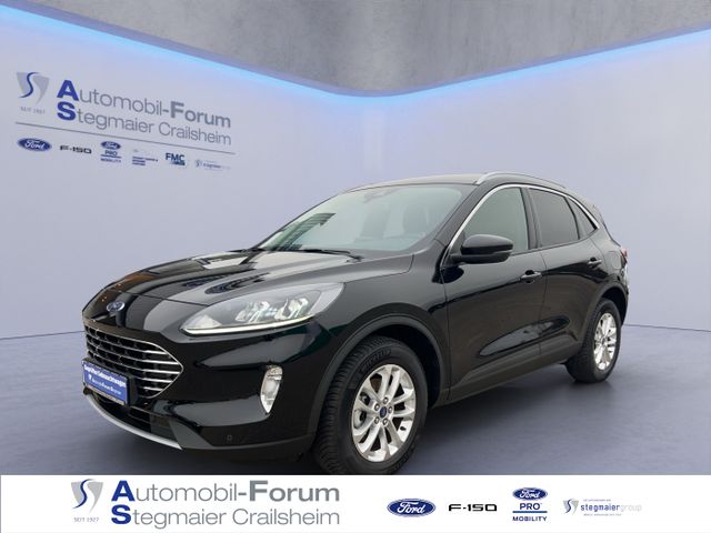 Ford Kuga Titanium 1.5 EcoBoost *NAVI*KLIMA*PARK-PILO