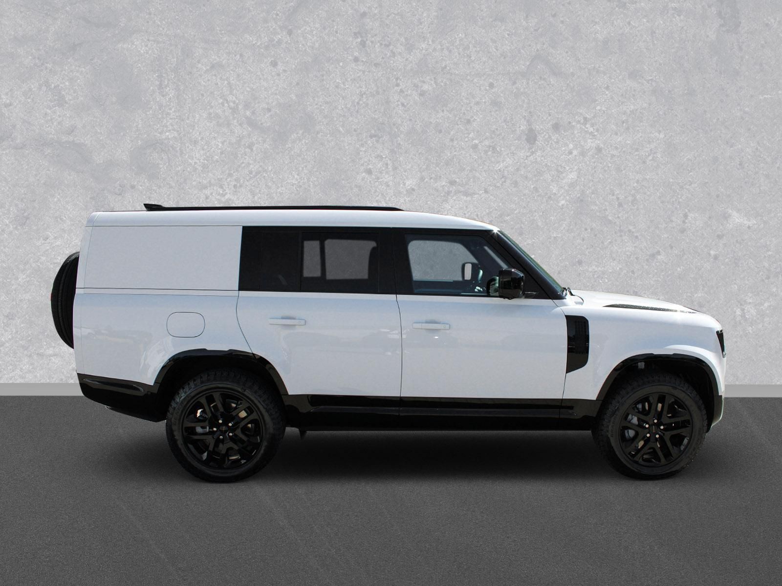Fahrzeugabbildung Land Rover Land Rover Defender D350 Outbound