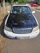 Opel Omega Automatik 2.6 Benzin V6 - Opel Omega: V6 B