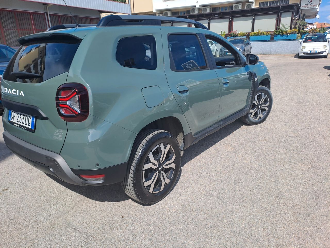 Dacia Duster 1.5 Blue dCi 8V 115 CV 4x2 Essentia imagem 3