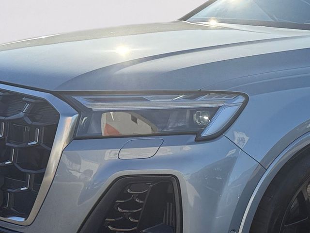 Q7 55 TFSI e QUAT S LINE MATRIX+LUFT+PANO+AHK+VC