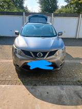 Nissan Qashqai - Nissan Qashqai mit Diesel-Antrieb: Limousine, Automatik