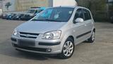 Hyundai Getz - gebrauchte Hyundai Getz aus dem Jahr 2004