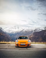 Porsche 997 GT3 RS, PCCB, 2. Hand - Porsche: Gt2 RS