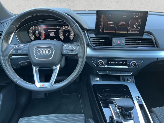 Q5 TFSI e advanced 50 S tronic quattro,Navi,AHK