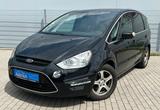 Ford S-MAX Titanium MOTOR KLAPPERT, VOLL, 7 SITZER - Ford S-Max in Karlsruhe