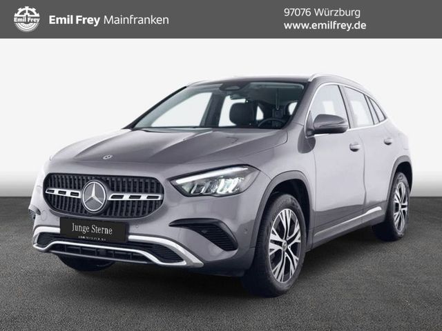 Mercedes-Benz GLA 200 d Progressive Advanced Plus VZ Smart Amb