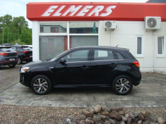 Mitsubishi ASX   Klassik Kollektion 2WD