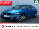 BMW 435d xDrive M Sport LED HARMAN KARDON KEYLESS - BMW 435: Coupe