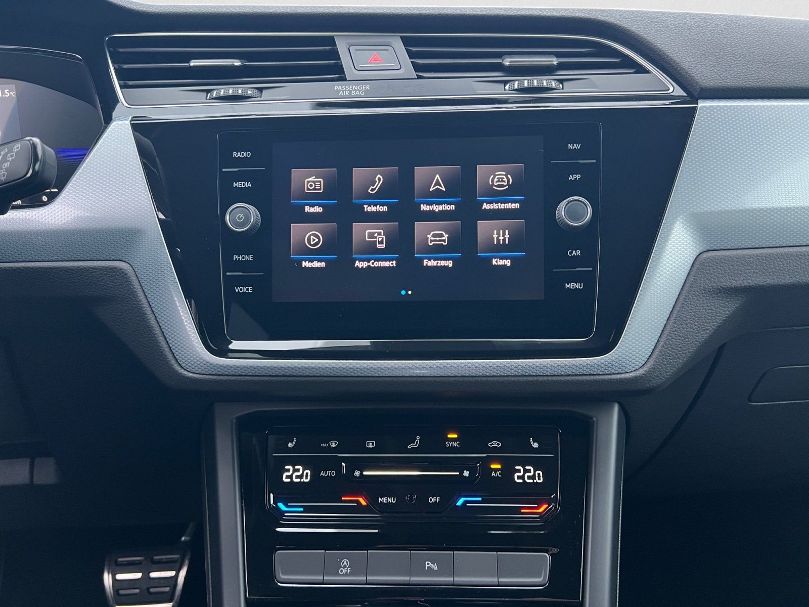 Volkswagen Touran - Bild 11