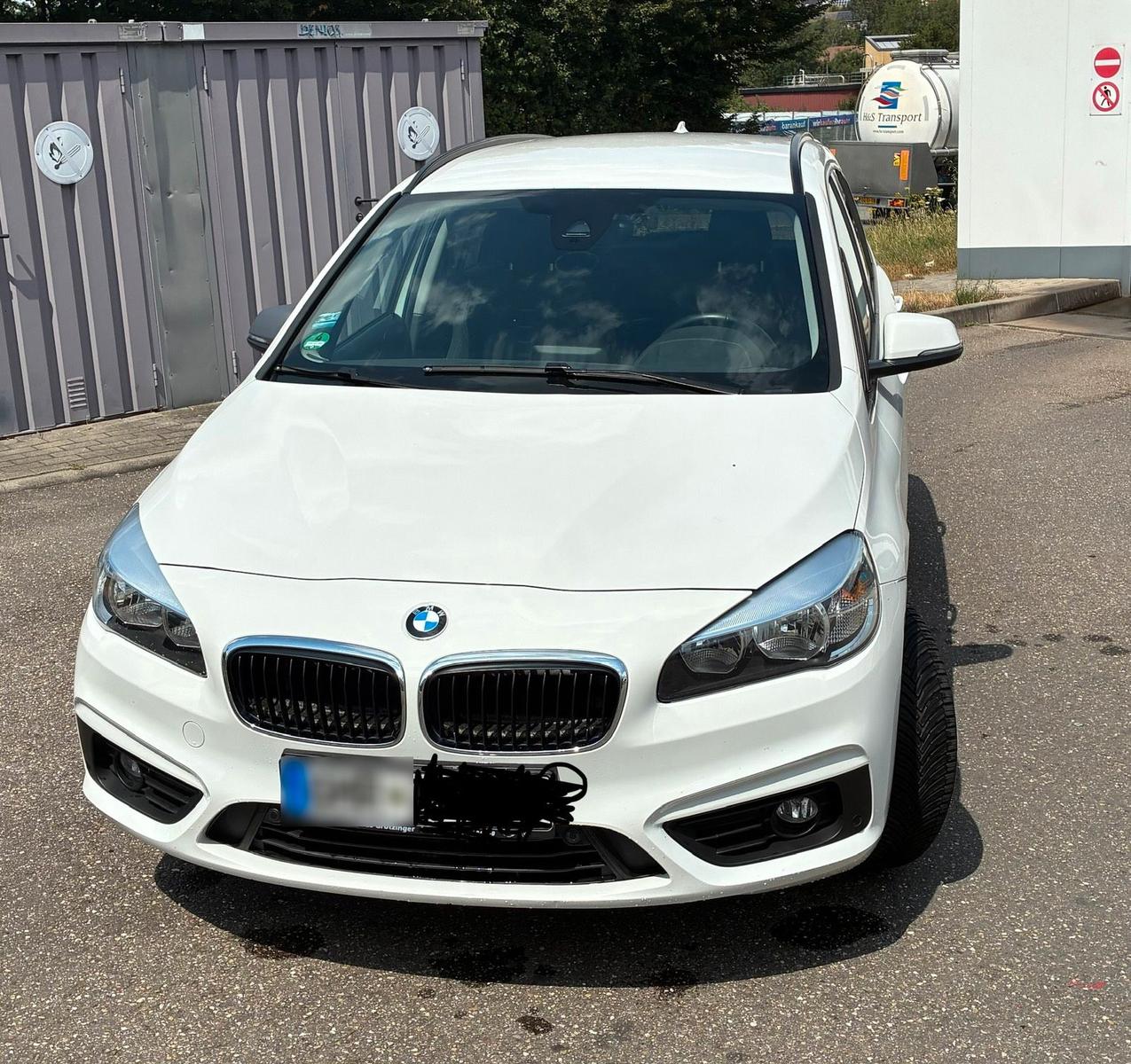 BMW 218 Gran Tourer