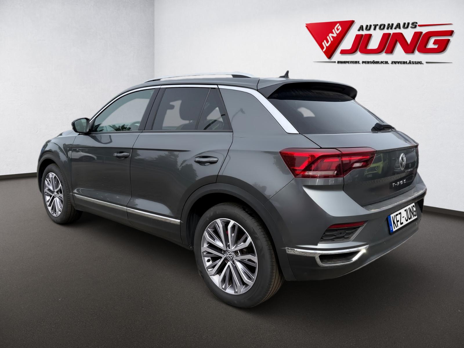 Volkswagen T-Roc 1.5 TSI DSG Sport *LED*NAVI*KAMERA*