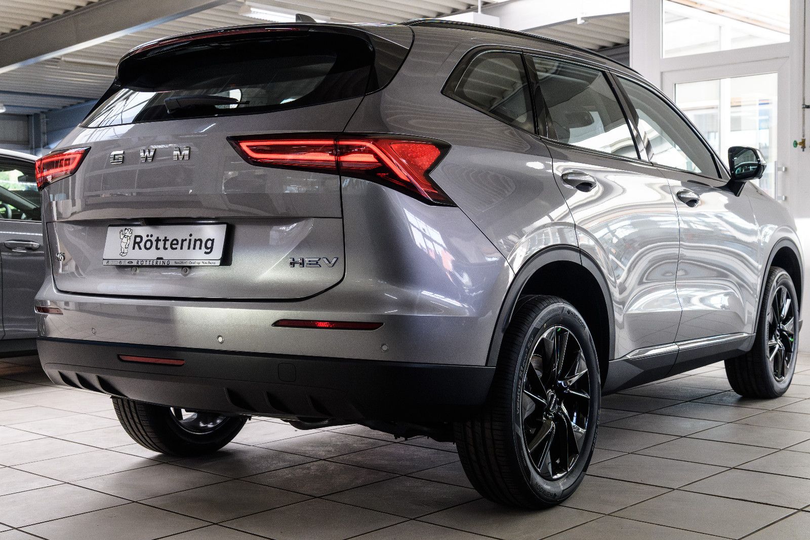 Fahrzeugabbildung GWM HAVAL H6 Premium   *360KAMA +e-Klappe