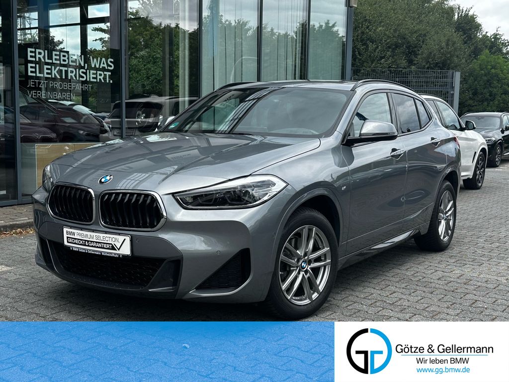 Image of BMW X2