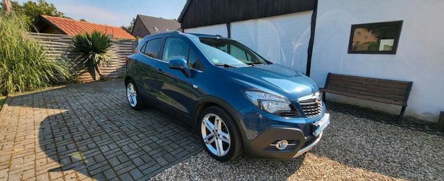 Opel Mokka Innovation mit AHK