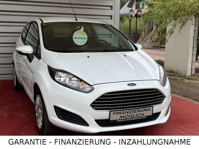 Ford Fiesta Trend/Garantie/Scheckheft/PDC/WENIG KM