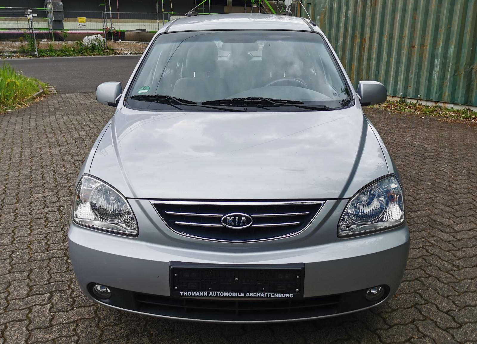 Kia Carens 2006 — photo 8
