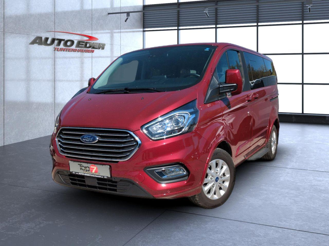 Ford Tourneo Custom 320 L1 Tourneo Titanium 8-Sitzer