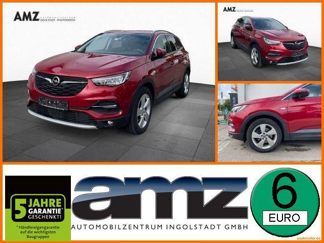 Opel Grandland 1.6 Turbo Hybrid Elegance FLA SpurW