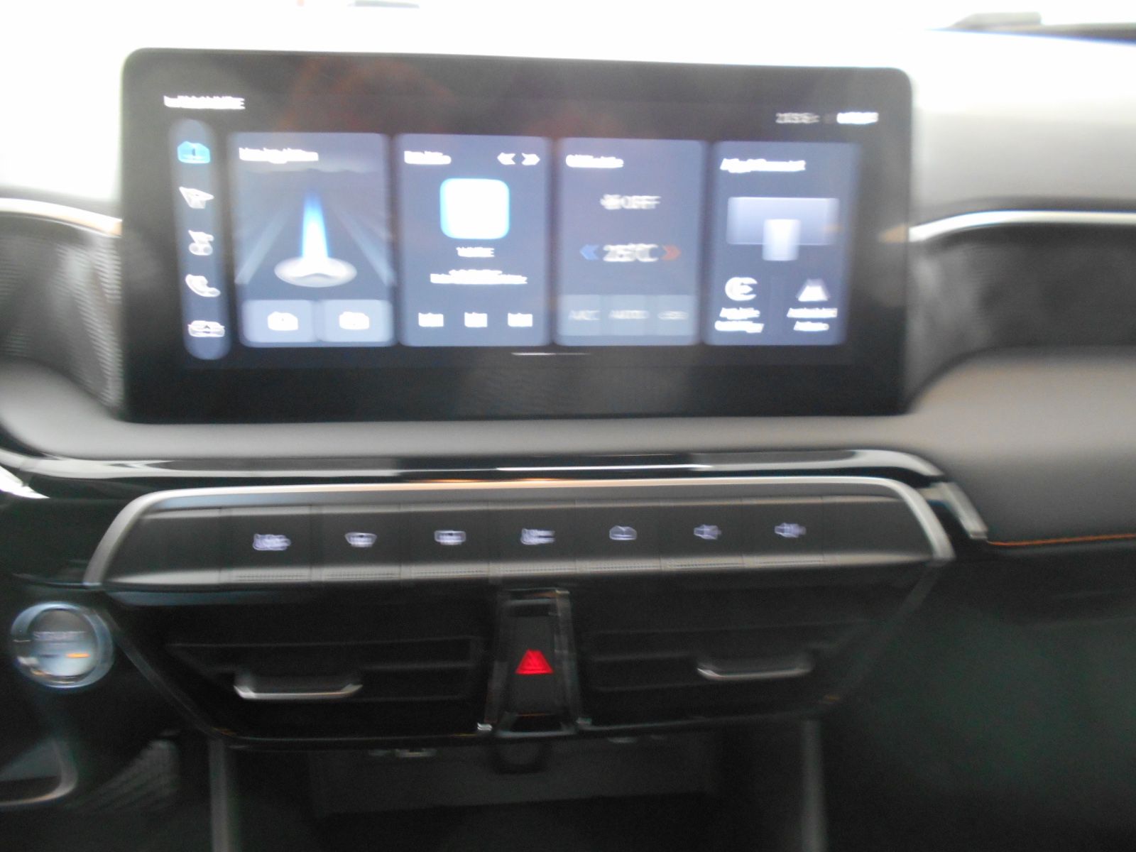 Fahrzeugabbildung MG MG3 1.5 Hybrid+ Comfort