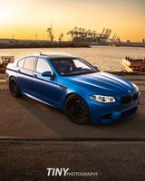 BMW M5 F10 MOTOR NEU / Rechnung / Stahlkolben - BMW M5 f10 Gebrauchtwagen